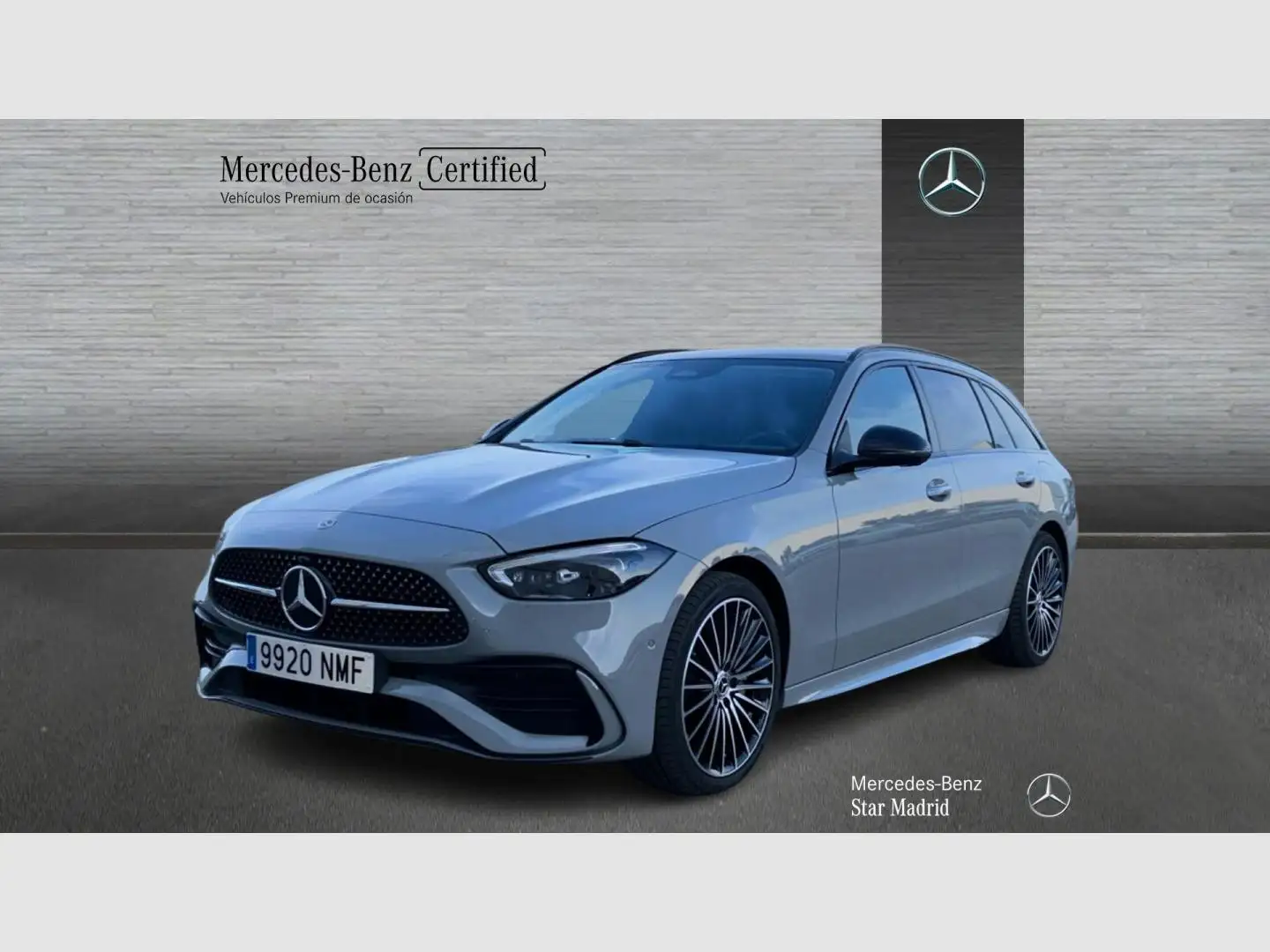 Mercedes-Benz E 300 d con tecnología híbrida EQ Estate - 1