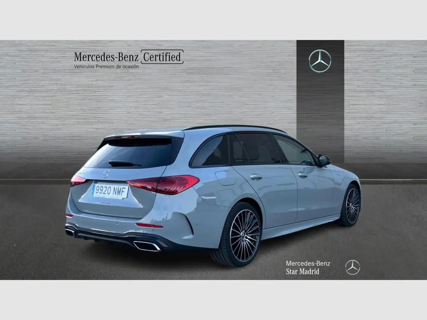 Mercedes-Benz E 300 d con tecnología híbrida EQ Estate - 2