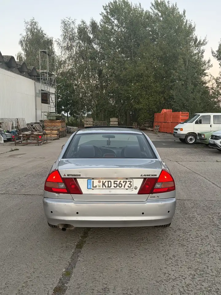 Mitsubishi Lancer 1300 Glx, foto 2