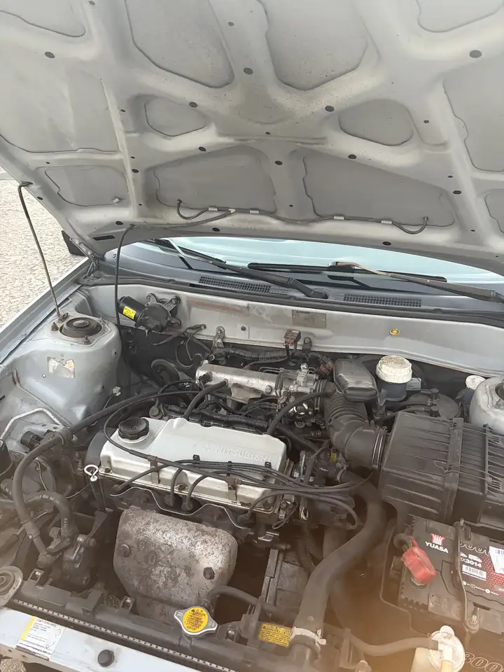 Mitsubishi Lancer 1300 Glx, foto 6