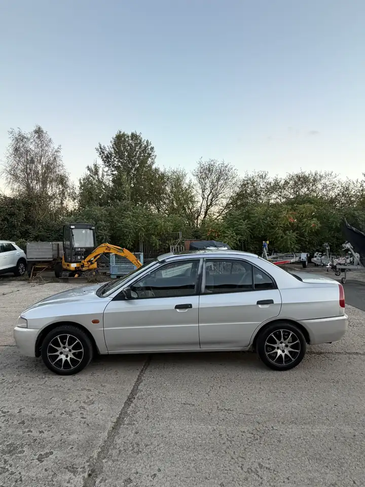 Mitsubishi Lancer 1300 Glx, foto 3