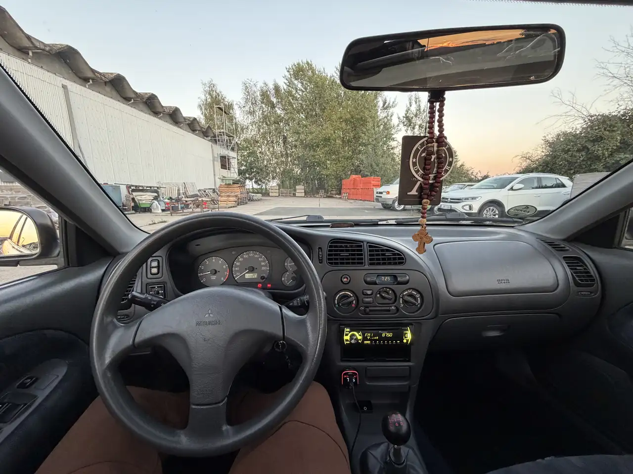 Mitsubishi Lancer 1300 Glx, foto 10