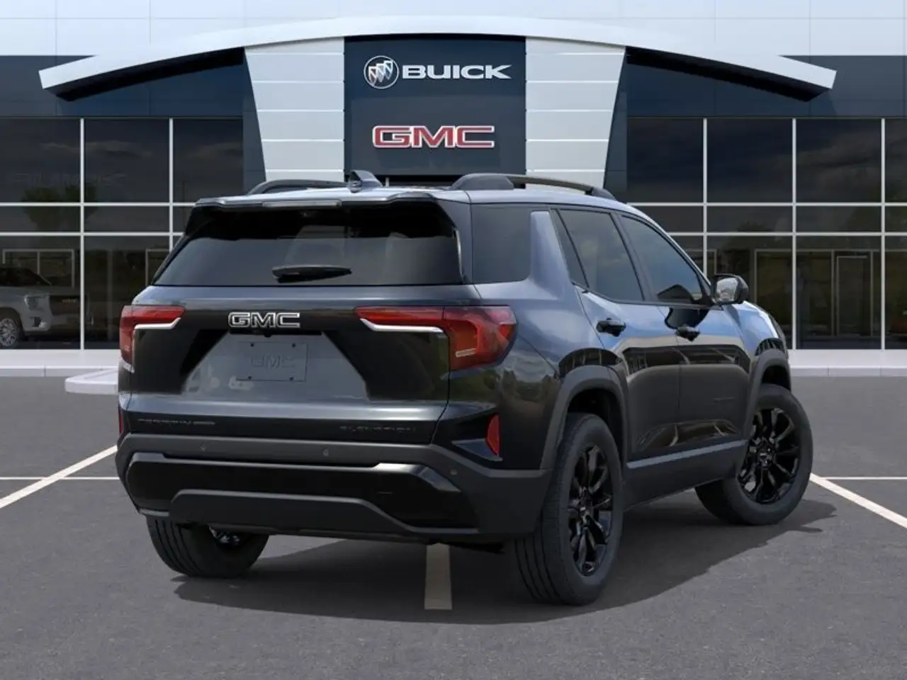 GMC Terrain photo GMC Terrain