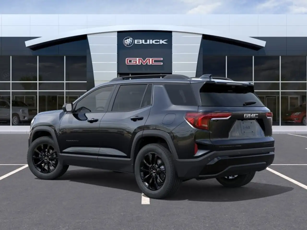 GMC Terrain photo GMC Terrain