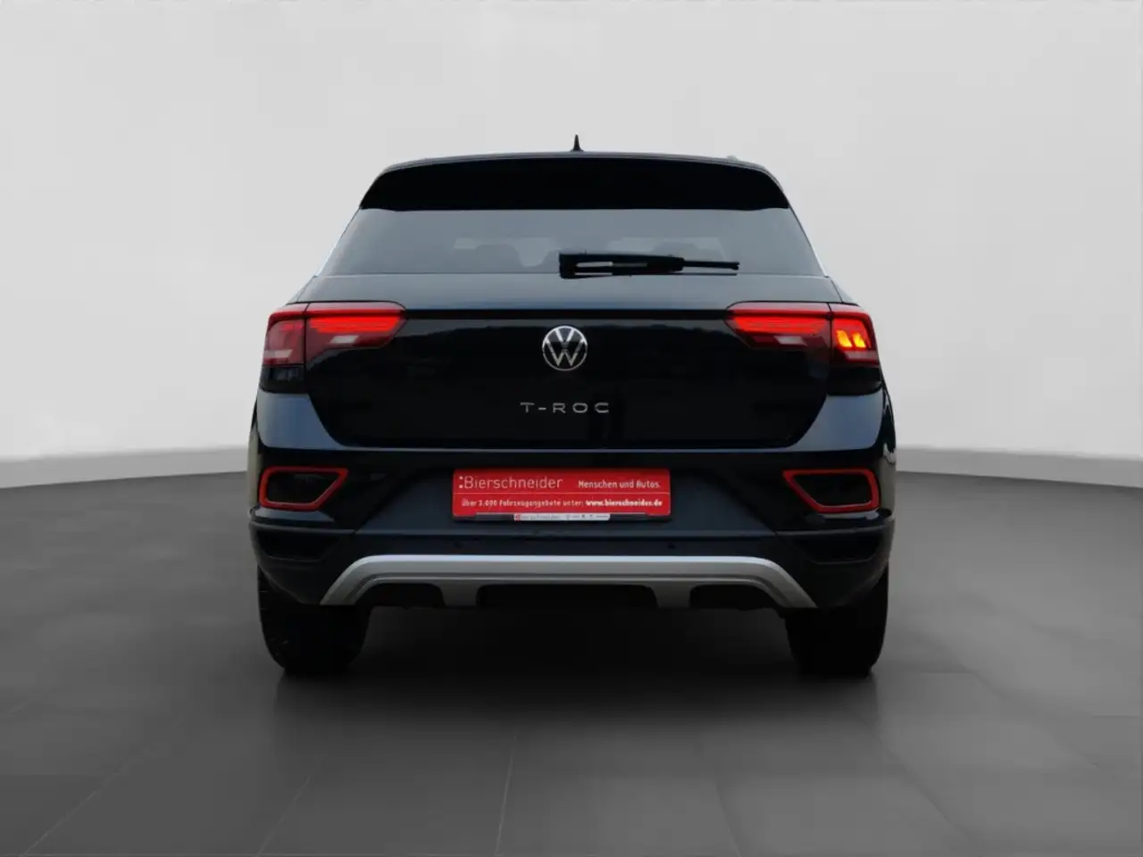 Volkswagen T-Roc 2.0 TDI DSG Goal AHK NAVI LED KAMERA ACC GRA DAB 1 5