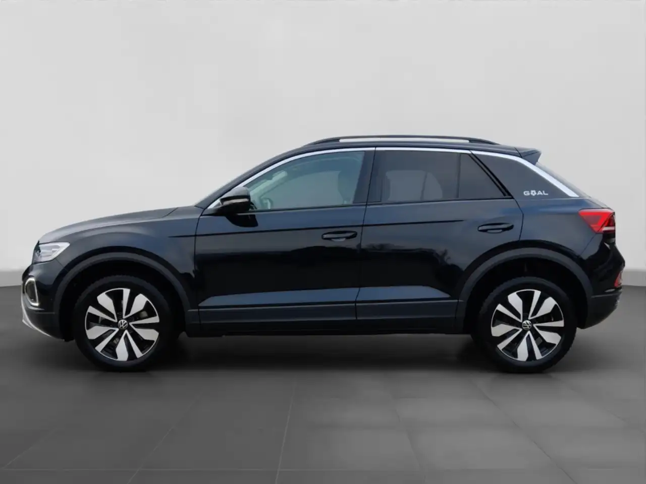 Volkswagen T-Roc 2.0 TDI DSG Goal AHK NAVI LED KAMERA ACC GRA DAB 1 4