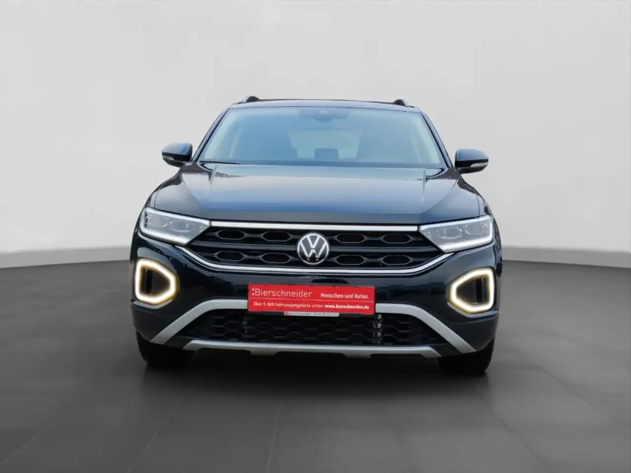 Volkswagen T-Roc 2.0 TDI DSG Goal AHK NAVI LED KAMERA ACC GRA DAB 1 3