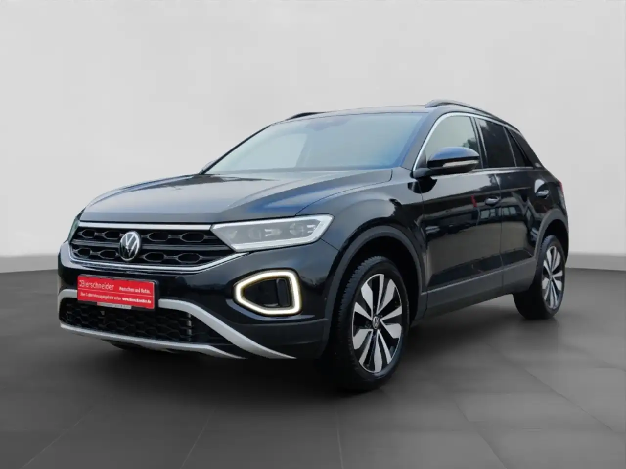 Volkswagen T-Roc 2.0 TDI DSG Goal AHK NAVI LED KAMERA ACC GRA DAB 1