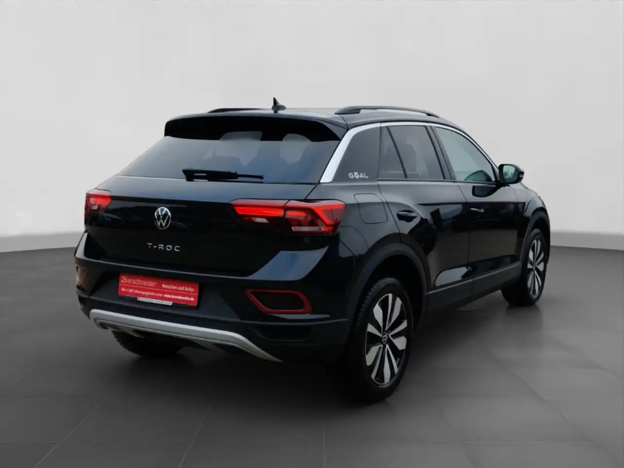 Volkswagen T-Roc 2.0 TDI DSG Goal AHK NAVI LED KAMERA ACC GRA DAB 1 6