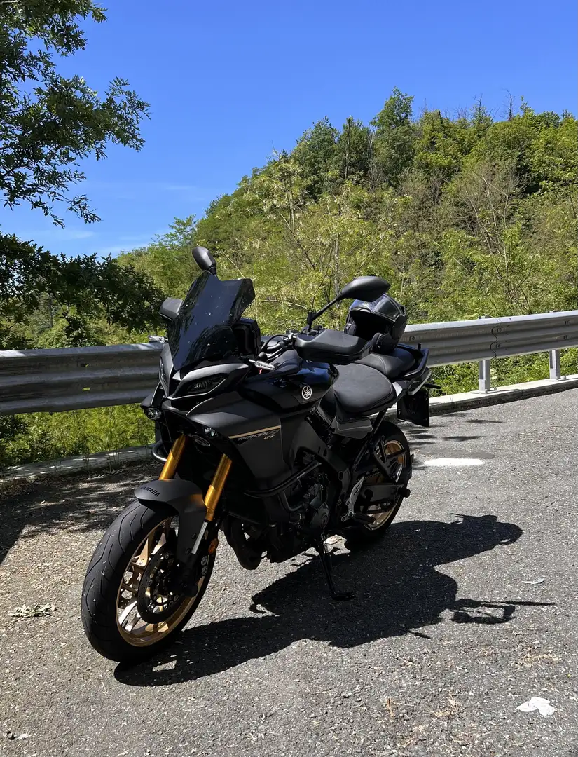 Yamaha Tracer 9 GT - 1