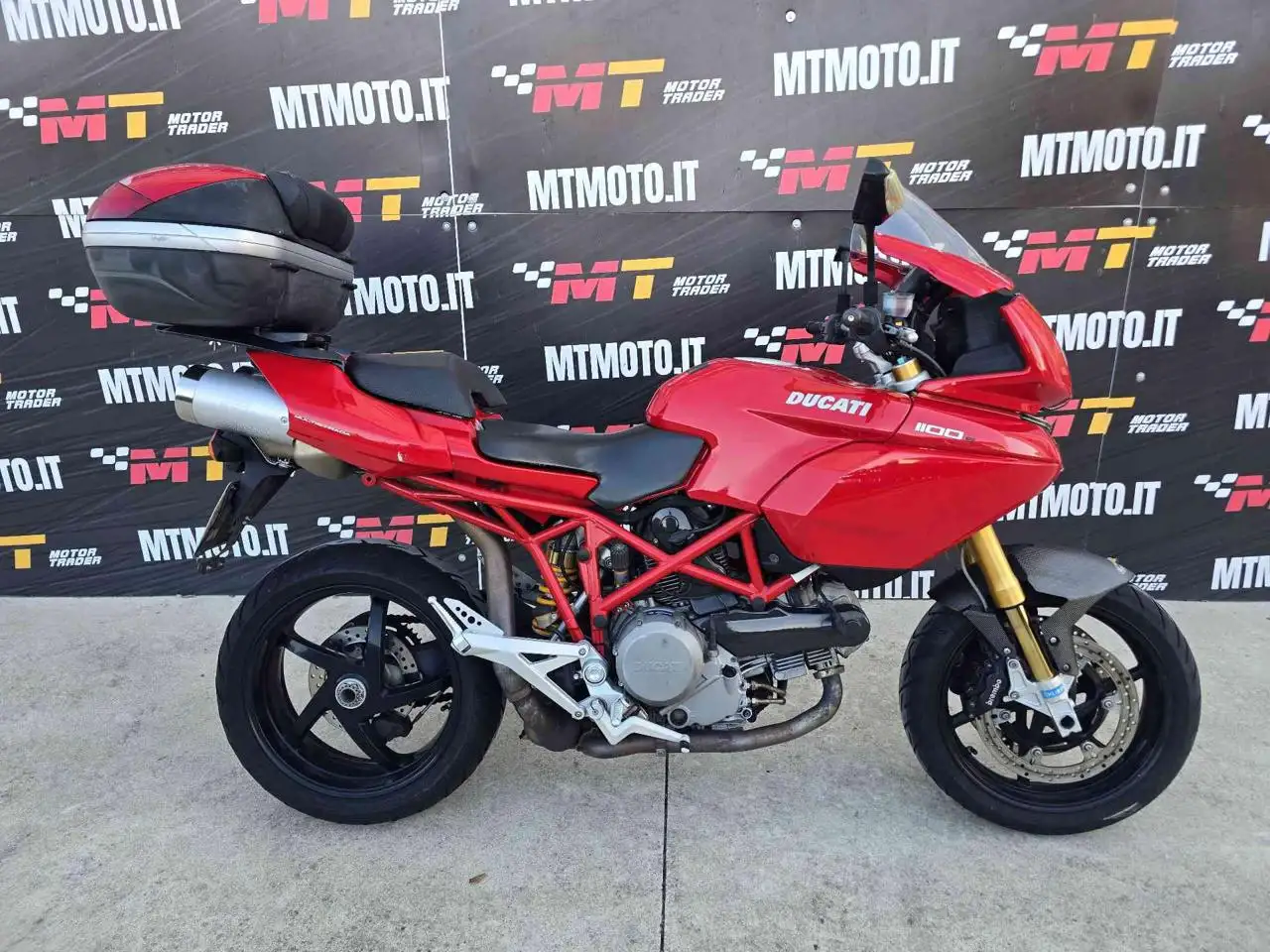 Ducati Multistrada 1100