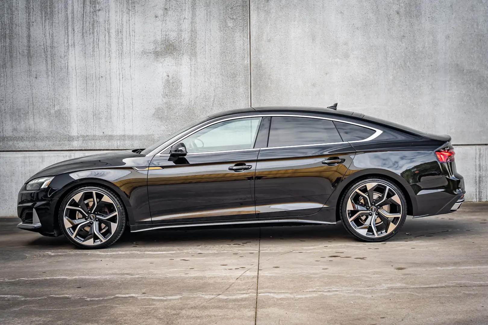 Audi A5 S-LINELOOK - 2