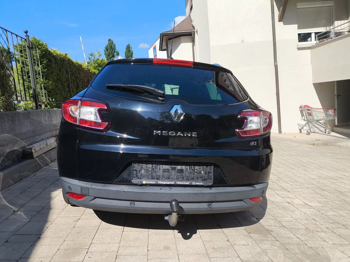 Renault Megane Grandtour dCi 110 FAP LIMITED - 2