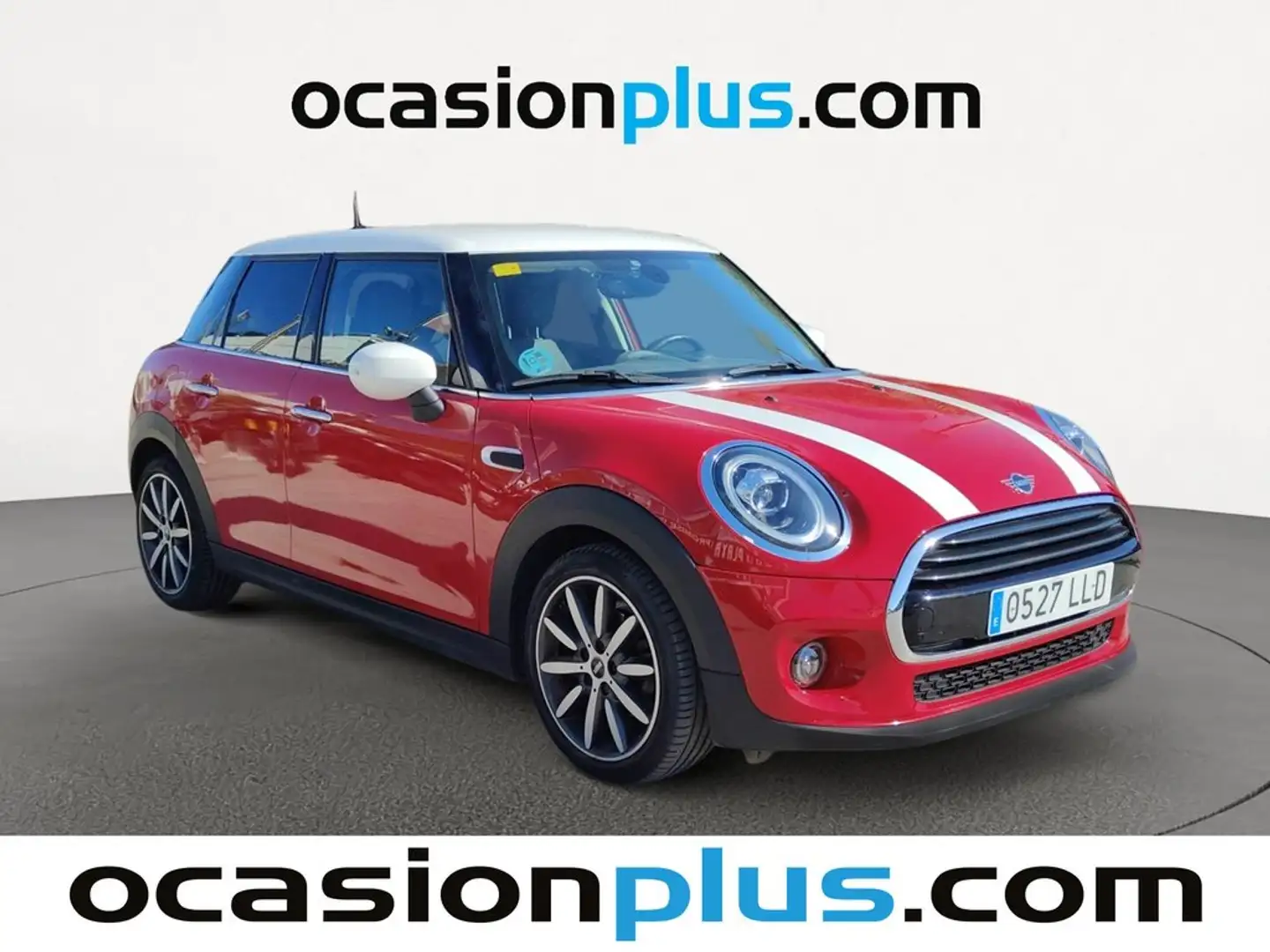 MINI Cooper Rojo - 2