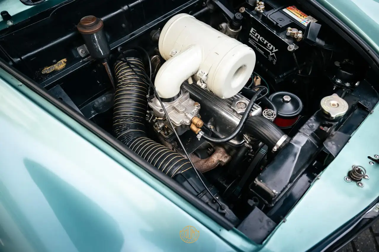 Fiat 1100 TV Vignale Charmant - MILLE MIGLIA Fiat 1100 TV Vi, foto 11