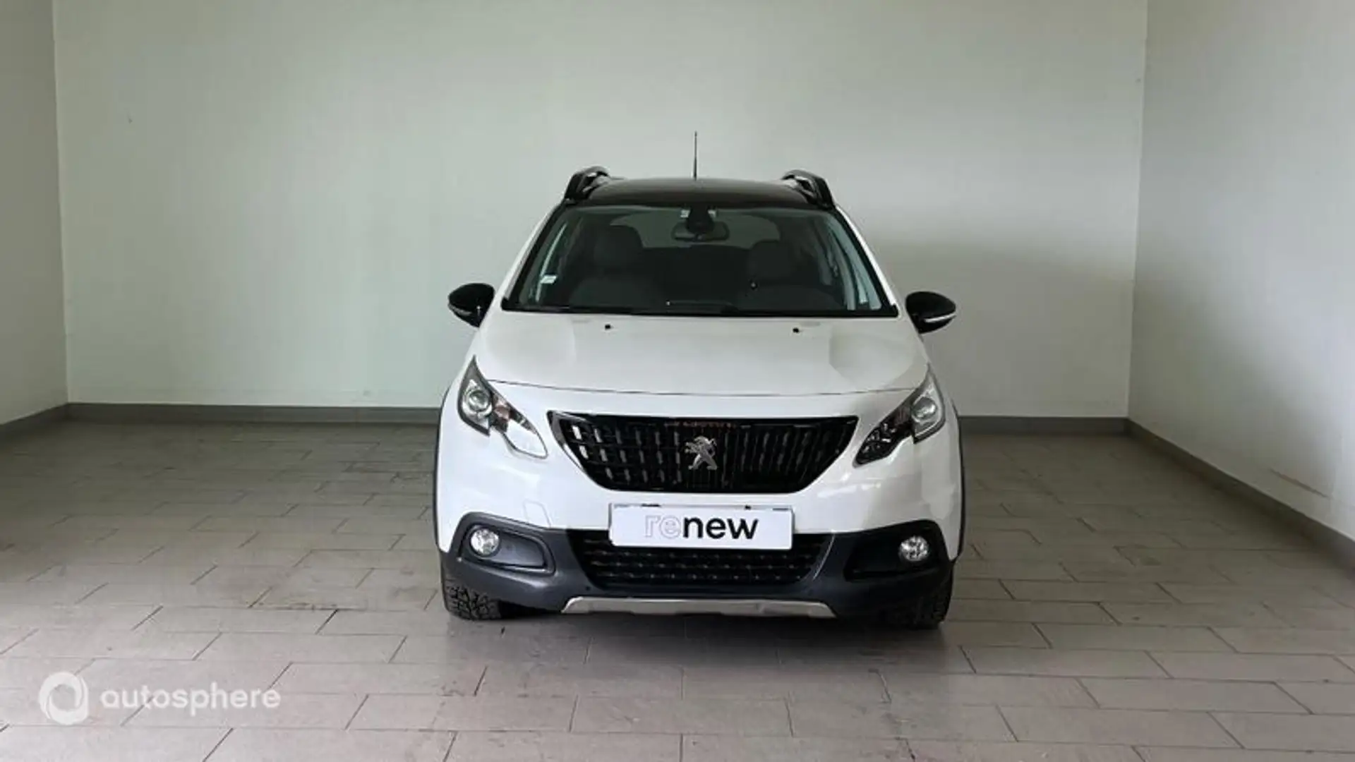 Peugeot 2008 1.5 BlueHDi 100ch E6.c GT Line S\u0026S BVM5 86g - 2