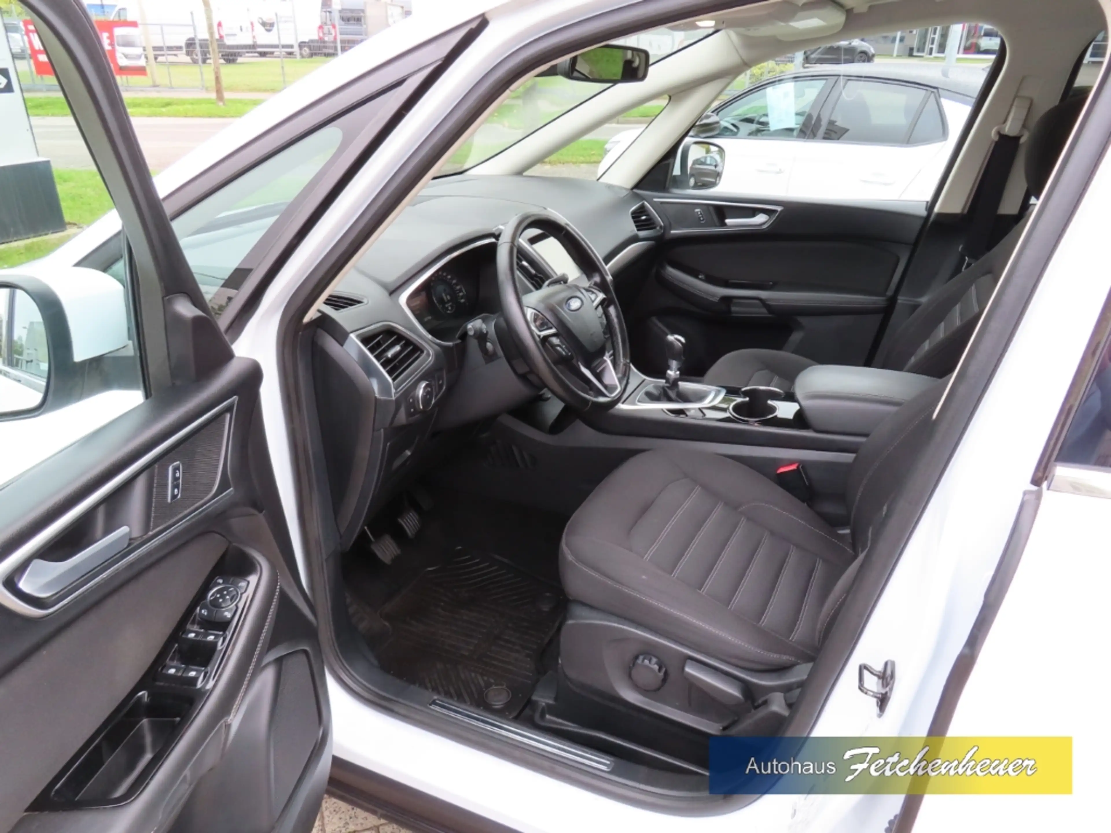 Ford Galaxy Titan. NAVI+LED+TEMP+SHZ+PDC+ALU+AHK+7Si — photo 6