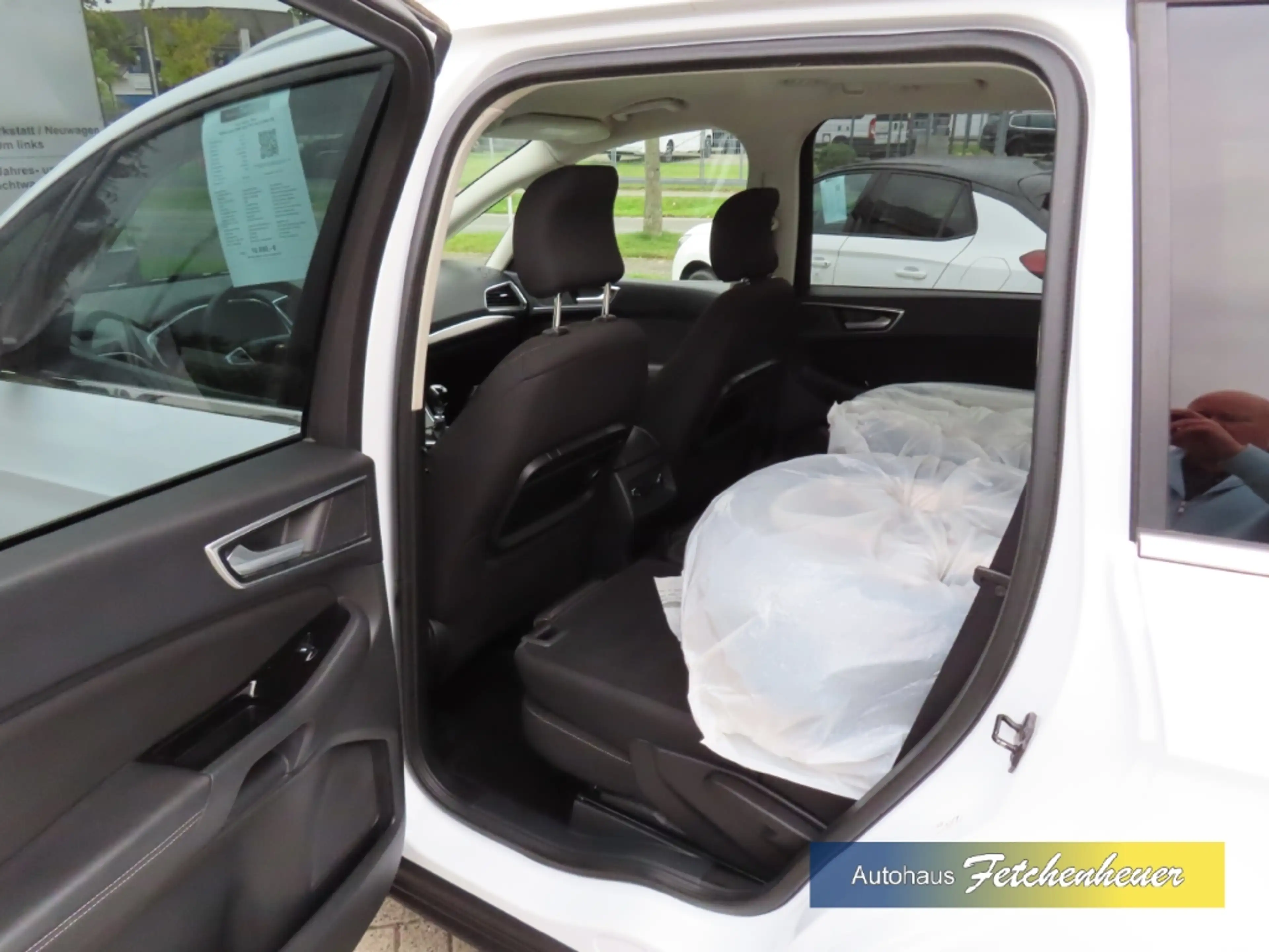 Ford Galaxy Titan. NAVI+LED+TEMP+SHZ+PDC+ALU+AHK+7Si — photo 7