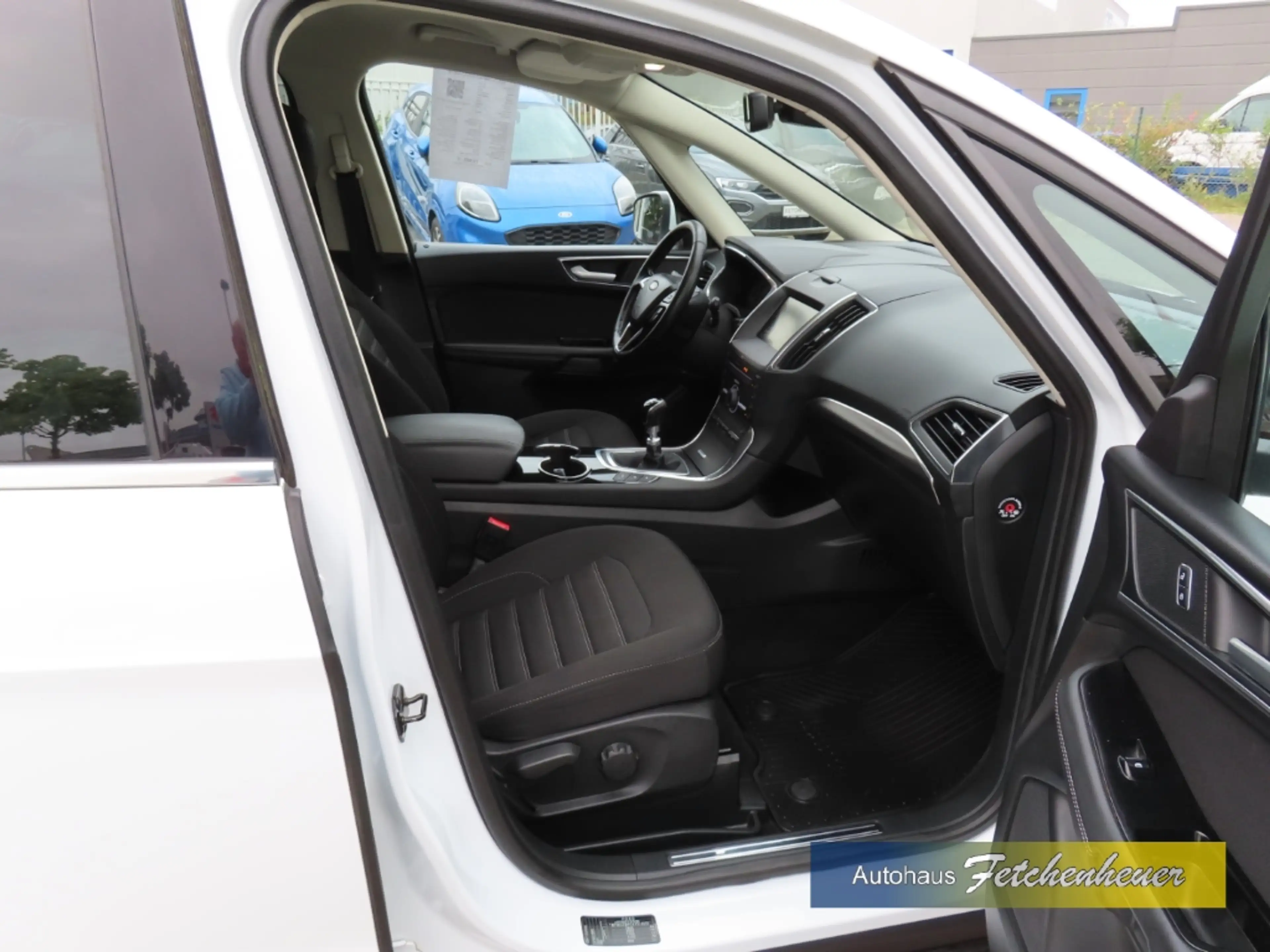 Ford Galaxy Titan. NAVI+LED+TEMP+SHZ+PDC+ALU+AHK+7Si — photo 10