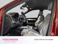 Audi Q5 50 TDI quattro LED+ACC+NAVI+RFK+SHZ+STDHZ+LEDER Rot - thumbnail 8