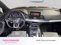 Audi Q5 50 TDI quattro LED+ACC+NAVI+RFK+SHZ+STDHZ+LEDER Rot - thumbnail 12