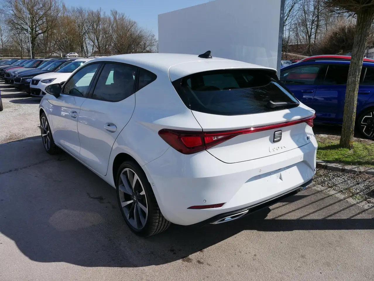 SEAT Leon 2026