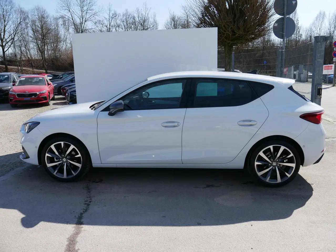 SEAT Leon 2026
