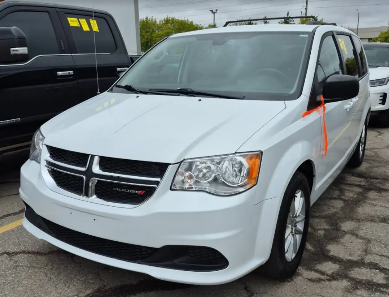 2020 Dodge Grand Caravan