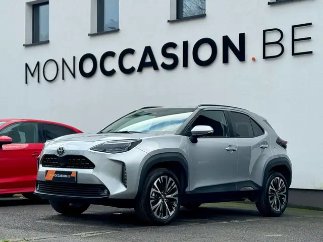 Toyota Yaris Cross Hybrid 1.5i VVT AUTO CAMERA 360° GPS PHARES LED