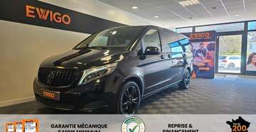 2.1 250 d 180 busness executive extra-long 8 places l3 9g-tronic bva
