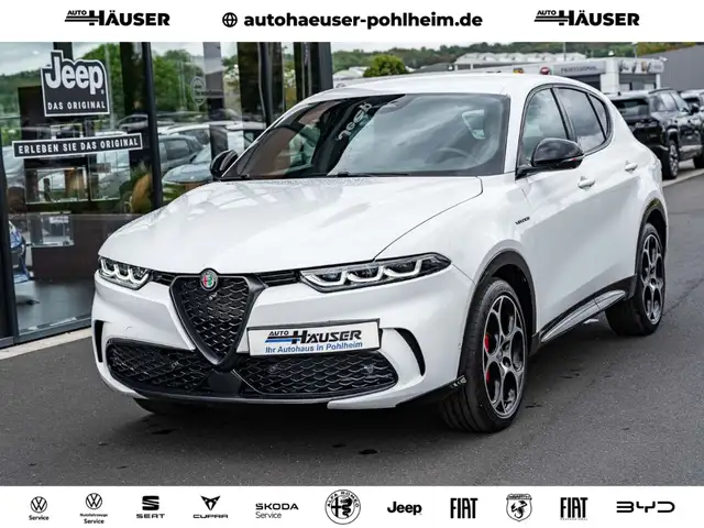 Alfa Romeo Tonale