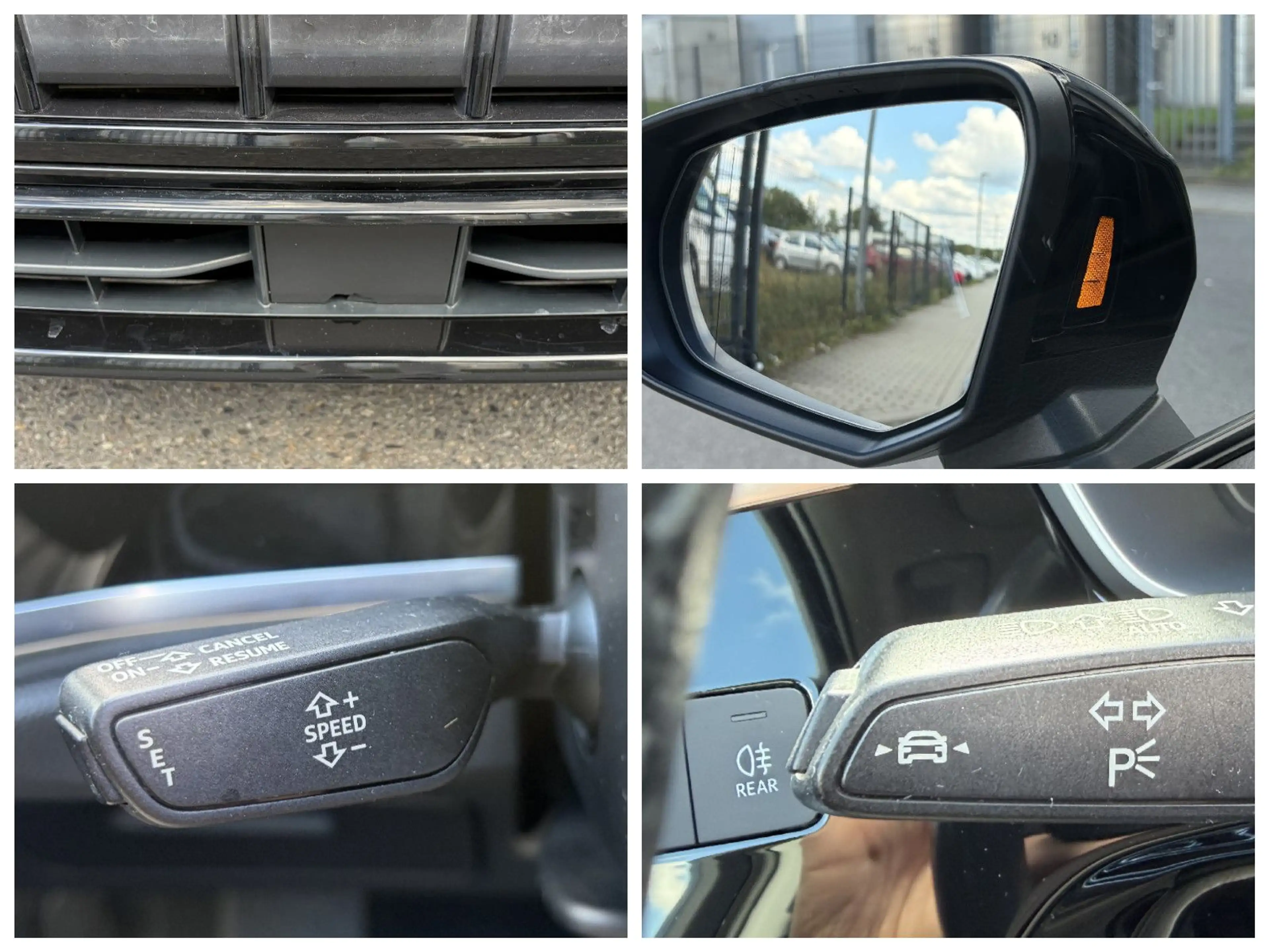 Audi Q3 35 TFSI S-Line Black Paket Pano LED AHK — photo 14