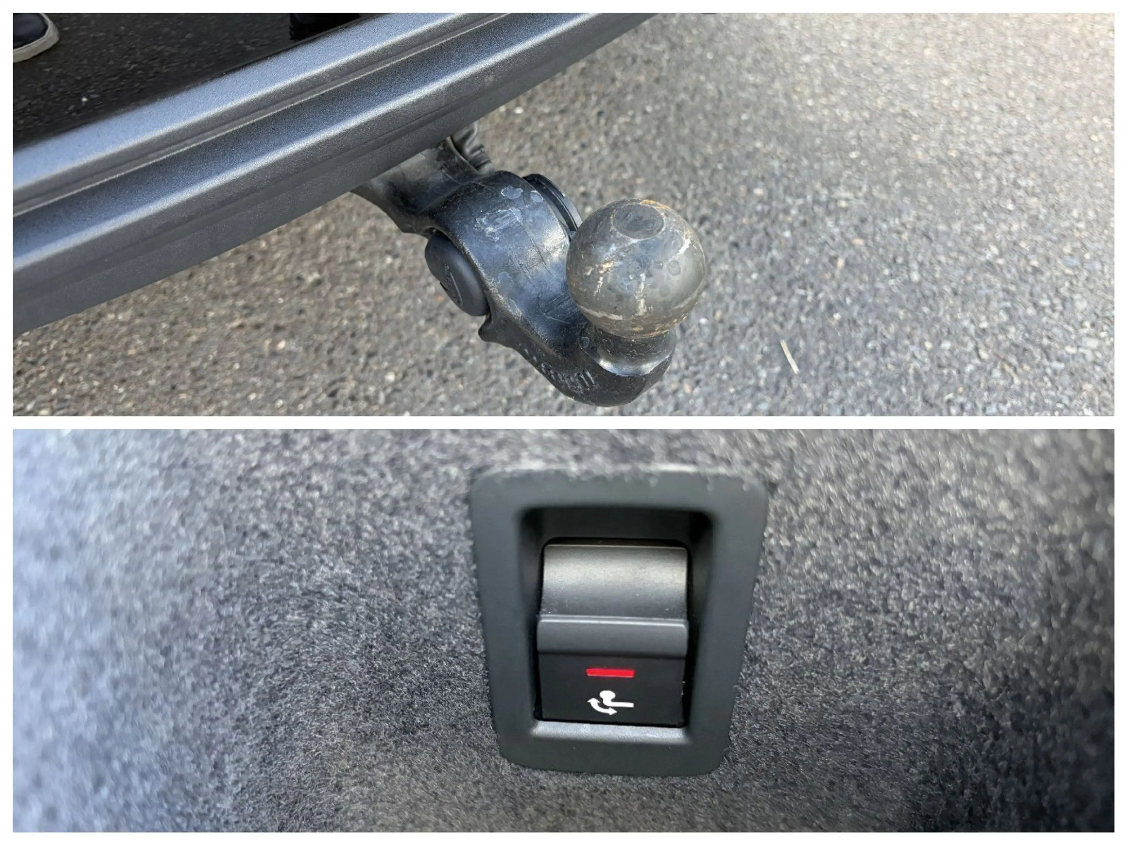 Audi Q3 35 TFSI S-Line Black Paket Pano LED AHK — photo 15