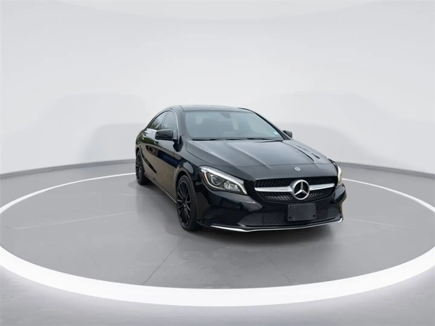 Mercedes-Benz CLA 250 CLA 250 4Matic LEDER/NAVI/PANO/AUTOMATIK Noir - 2