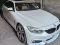 BMW 430 Serie 4 F36 430d Gran Coupe Msport 258 cv 2016 Bianco - thumbnail 1