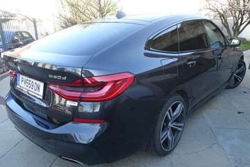 630d xDrive Gran Turismo Aut.