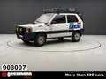 Fiat Panda 1100 Van 4x4 Weiß - thumbnail 1