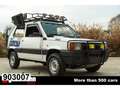 Fiat Panda 1100 Van 4x4 Weiß - thumbnail 1