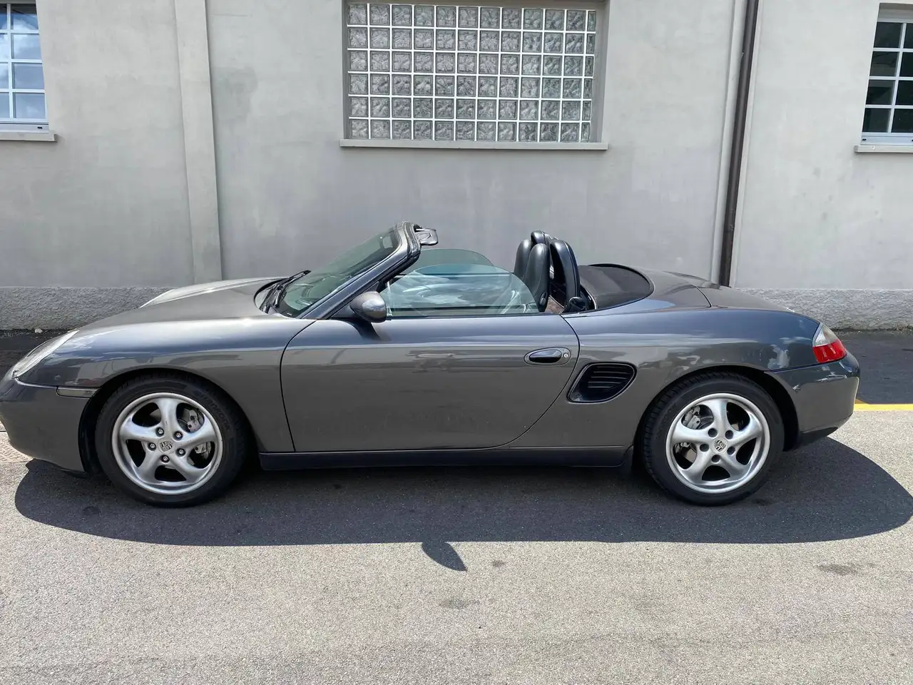 Porsche Boxster 2.7, foto 7