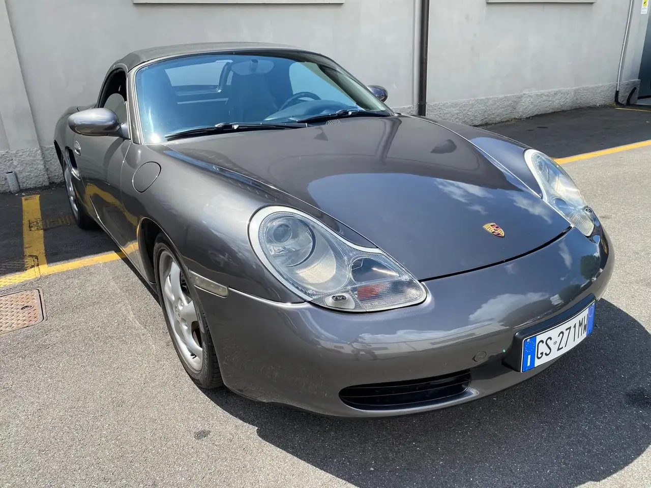 Porsche Boxster 2.7, foto 3