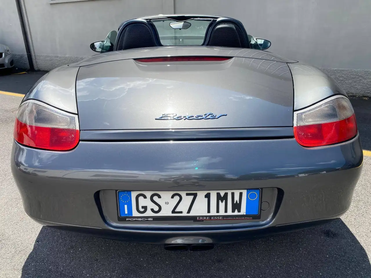 Porsche Boxster 2.7, foto 5