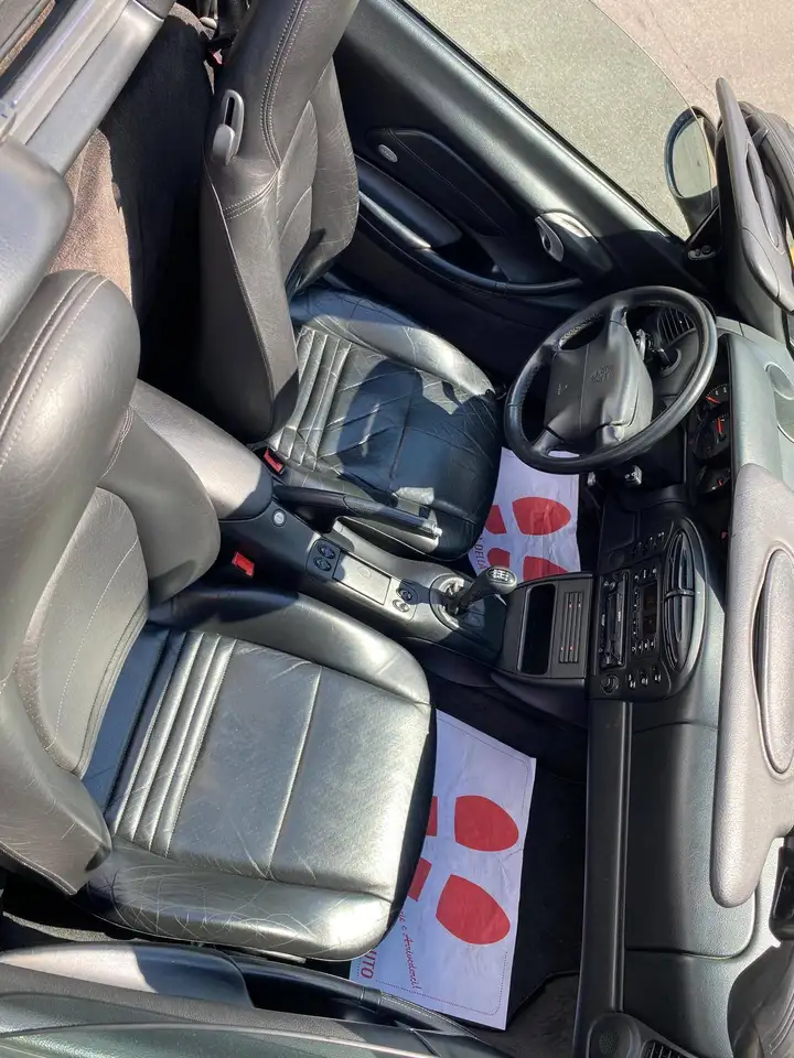 Porsche Boxster 2.7, foto 12