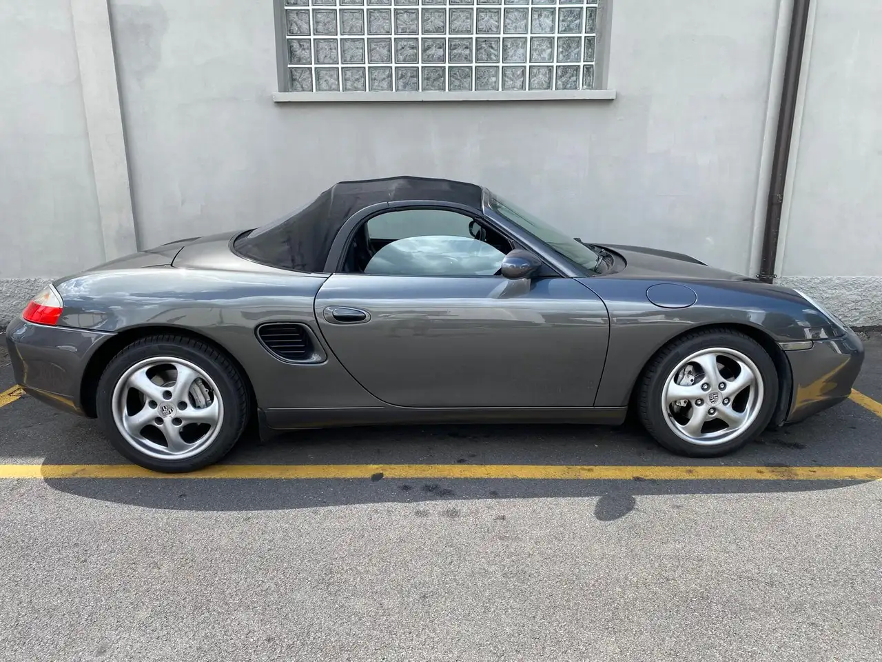 Porsche Boxster 2.7, foto 8
