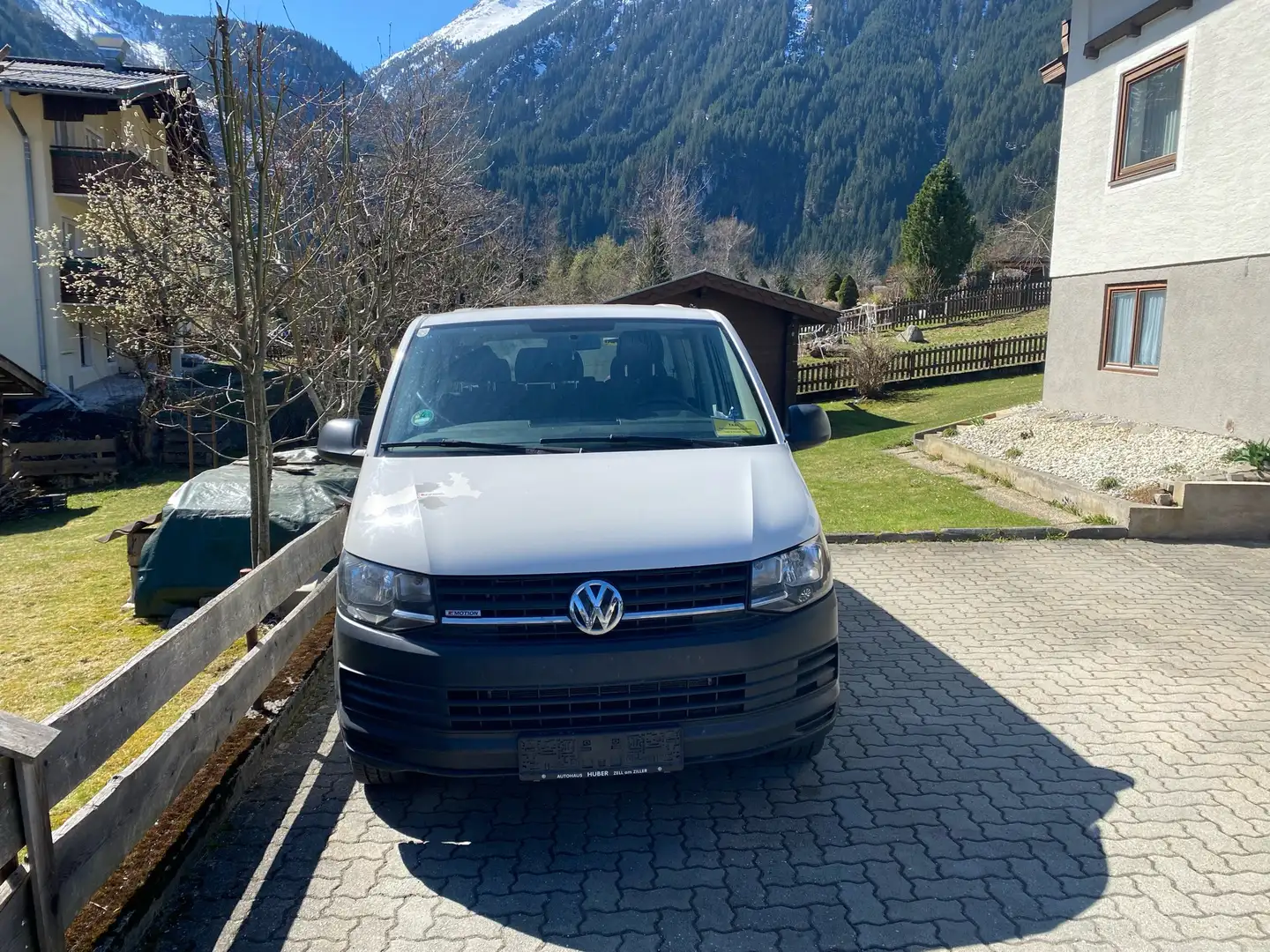 Volkswagen T6 Caravelle LR Trendline 2,0 TDI 4Motion BMT - 1