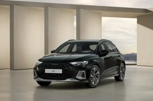 Audi A3 TDI Genuine S-tronic 150kW