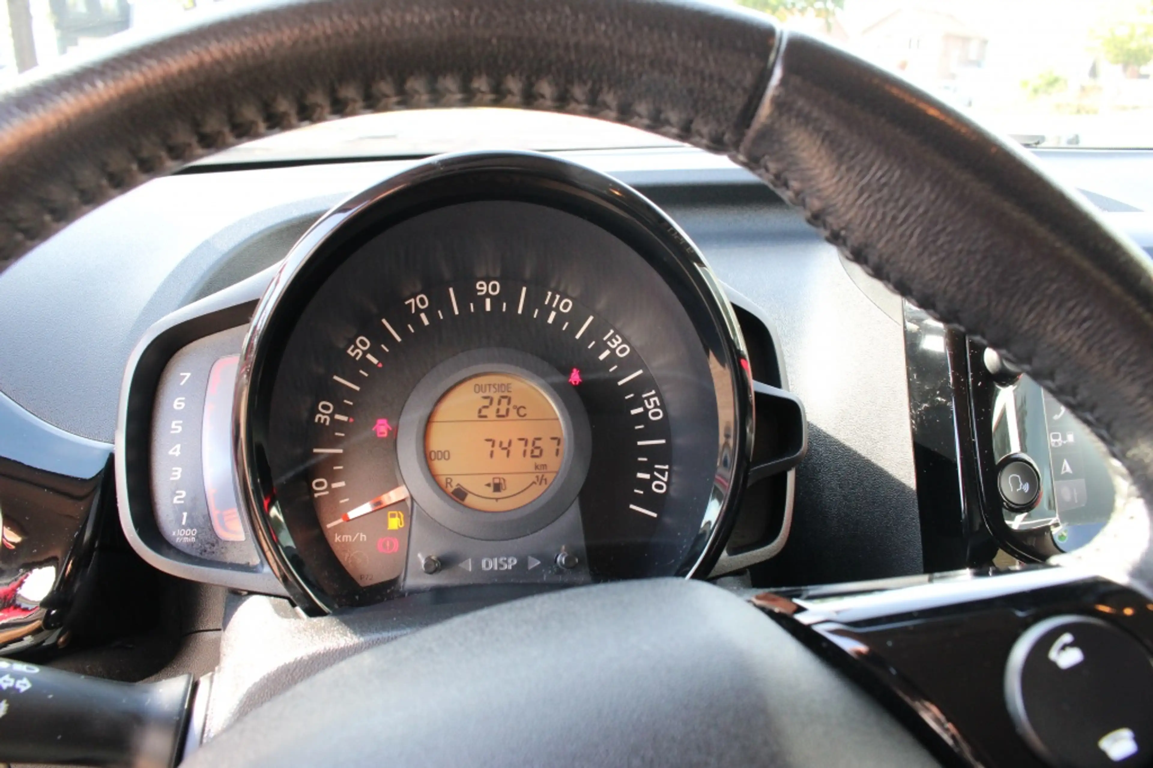 Peugeot 108 1.0 e-VTi GT-Line — photo 16