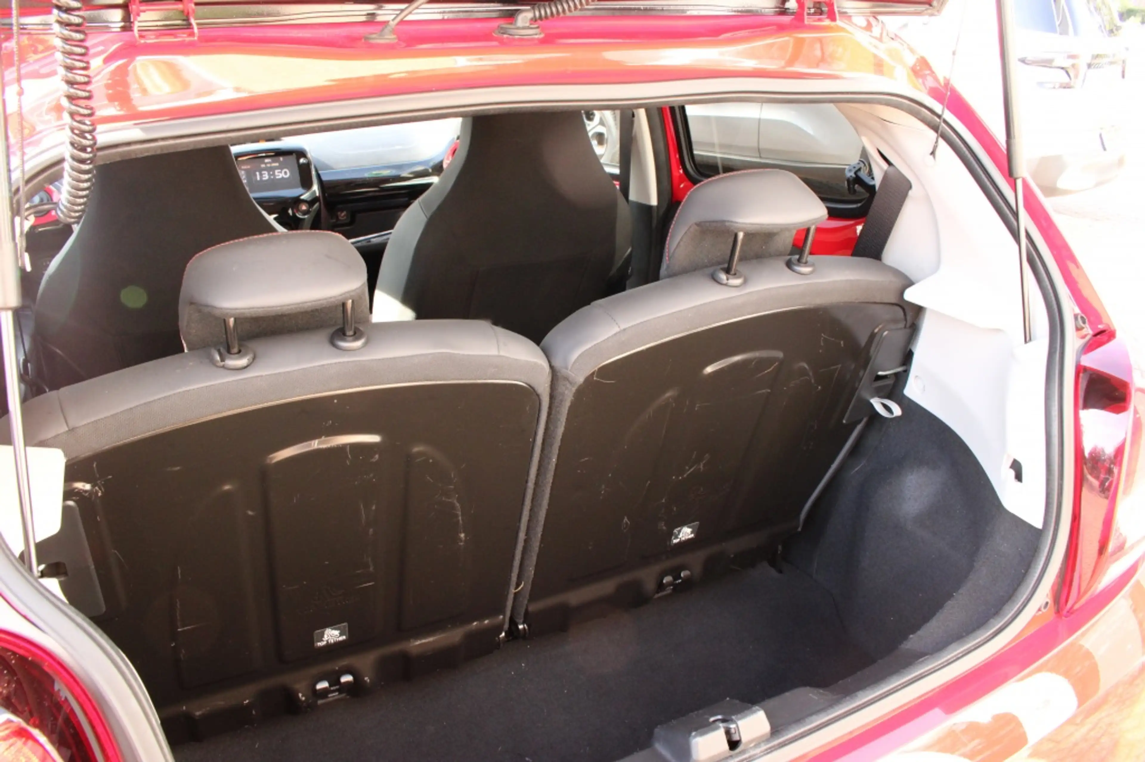 Peugeot 108 1.0 e-VTi GT-Line — photo 10