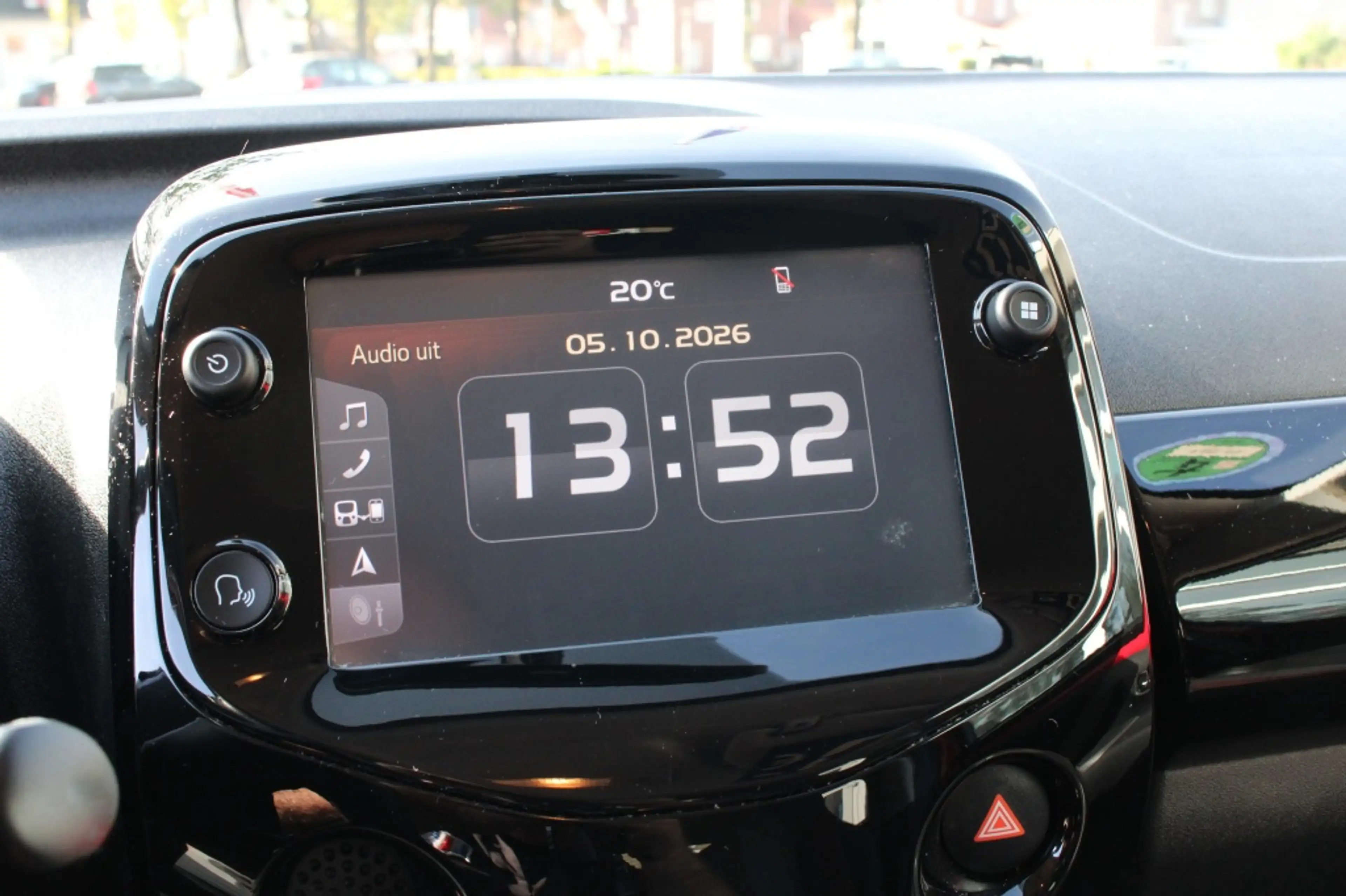 Peugeot 108 1.0 e-VTi GT-Line — photo 19
