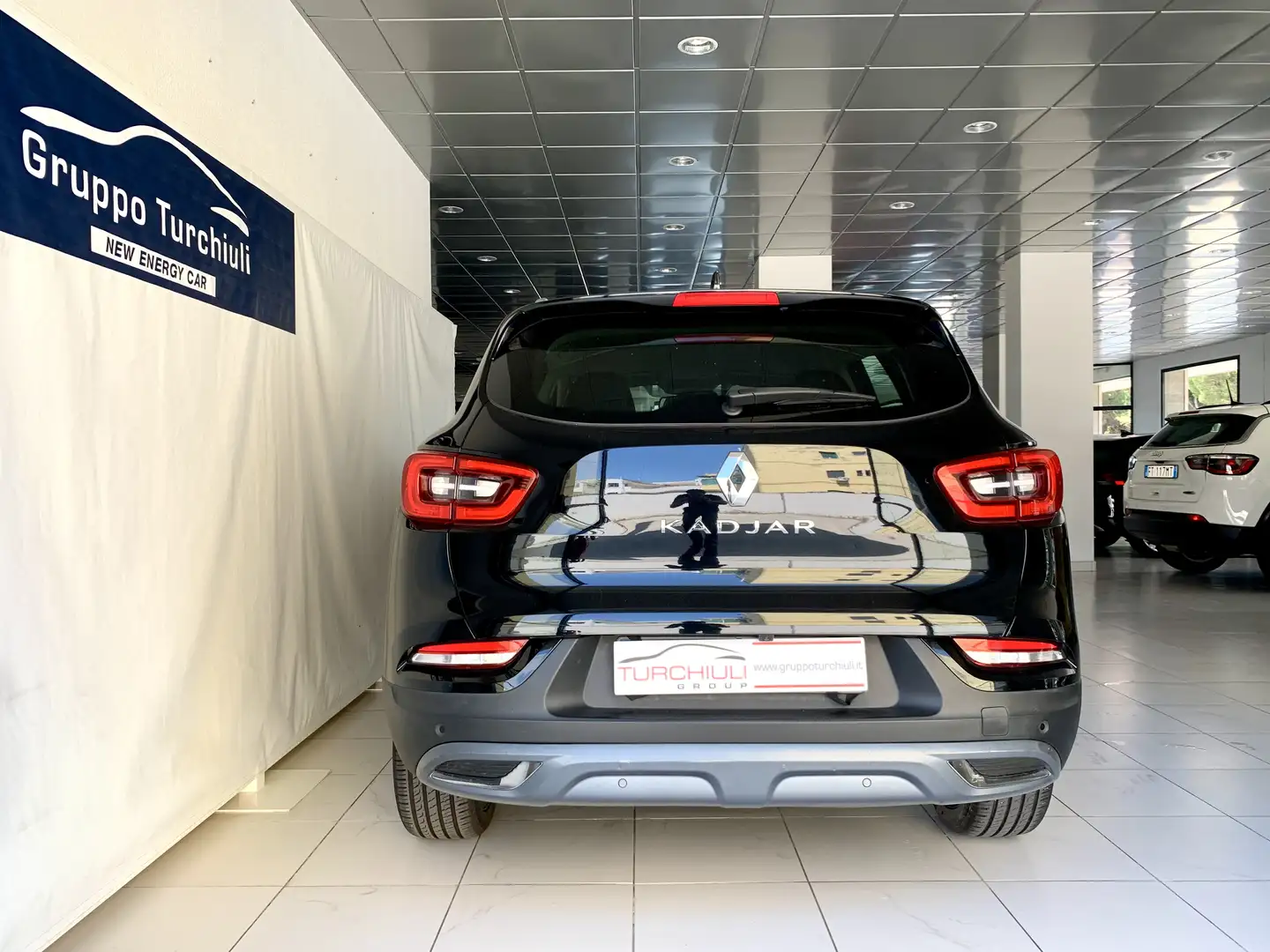 Renault Kadjar Kadjar 2019 1.5 blue dci Black Edition 115cv edc Nero - 2