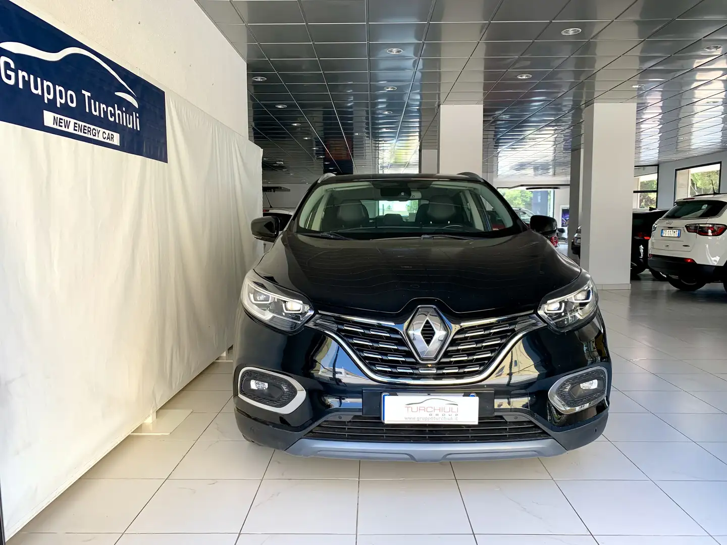 Renault Kadjar Kadjar 2019 1.5 blue dci Black Edition 115cv edc Nero - 1